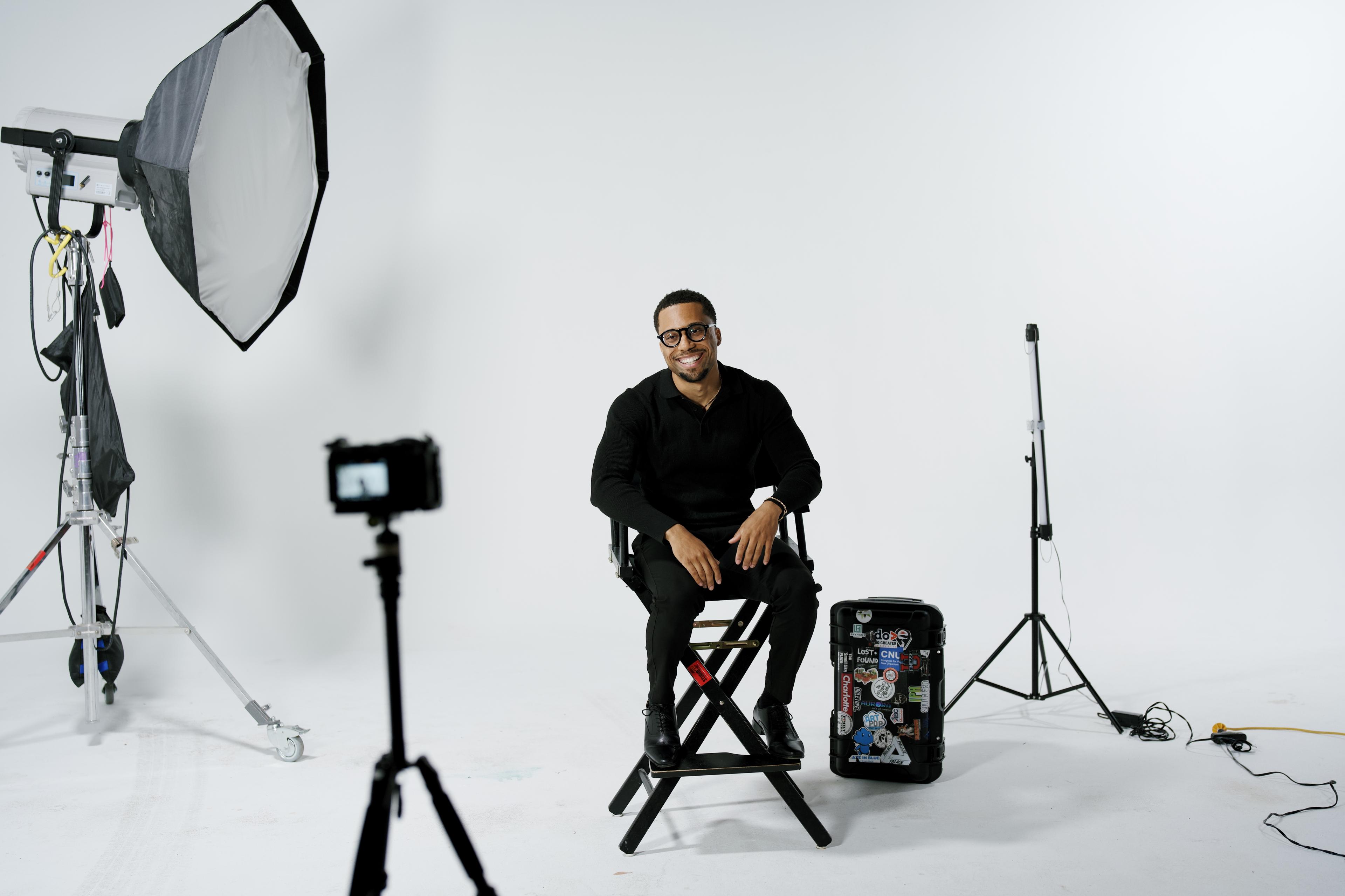 Darren Anderson, Founder & CEO